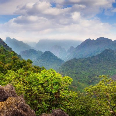 Mahale Mountains National Park