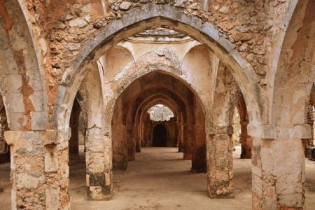 Kilwa Kisiwani Ruins