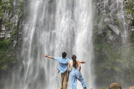 MATERUNI WATERFALLS