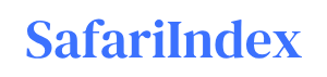 Safari Index