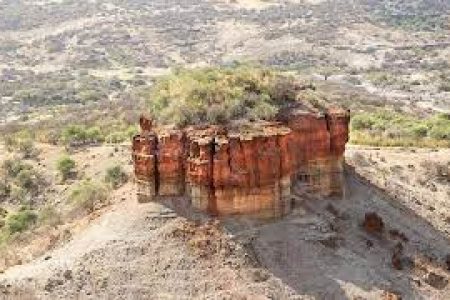 Olduvai Gorge: The Cradle of Humankind in Tanzania